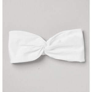 Alo Yoga Alosoft Headband *White*